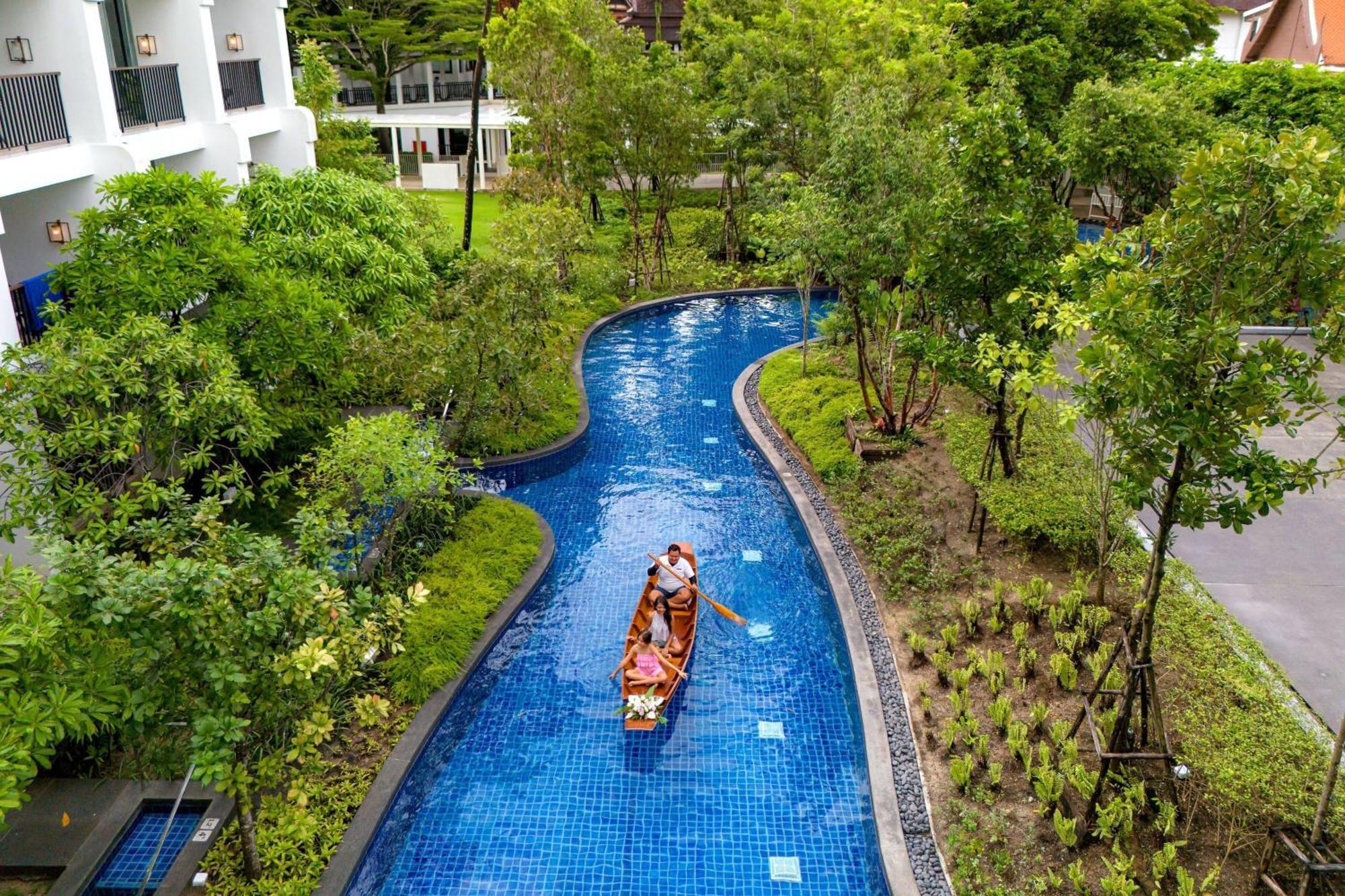 Jw Marriott Khao Lak Resort Suites Екстер'єр фото